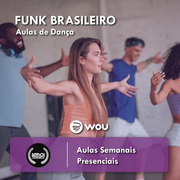 Brazilian Funk in Paranhos (Porto)