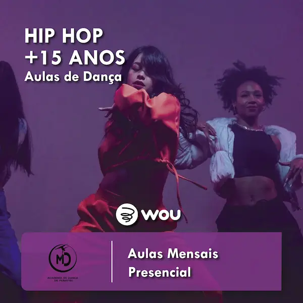 Hip Hop over 15 years old in Penafiel