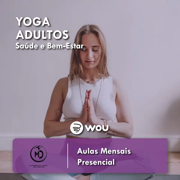 Yoga Adults in Penafiel