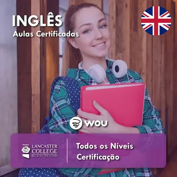 English Course in Maia