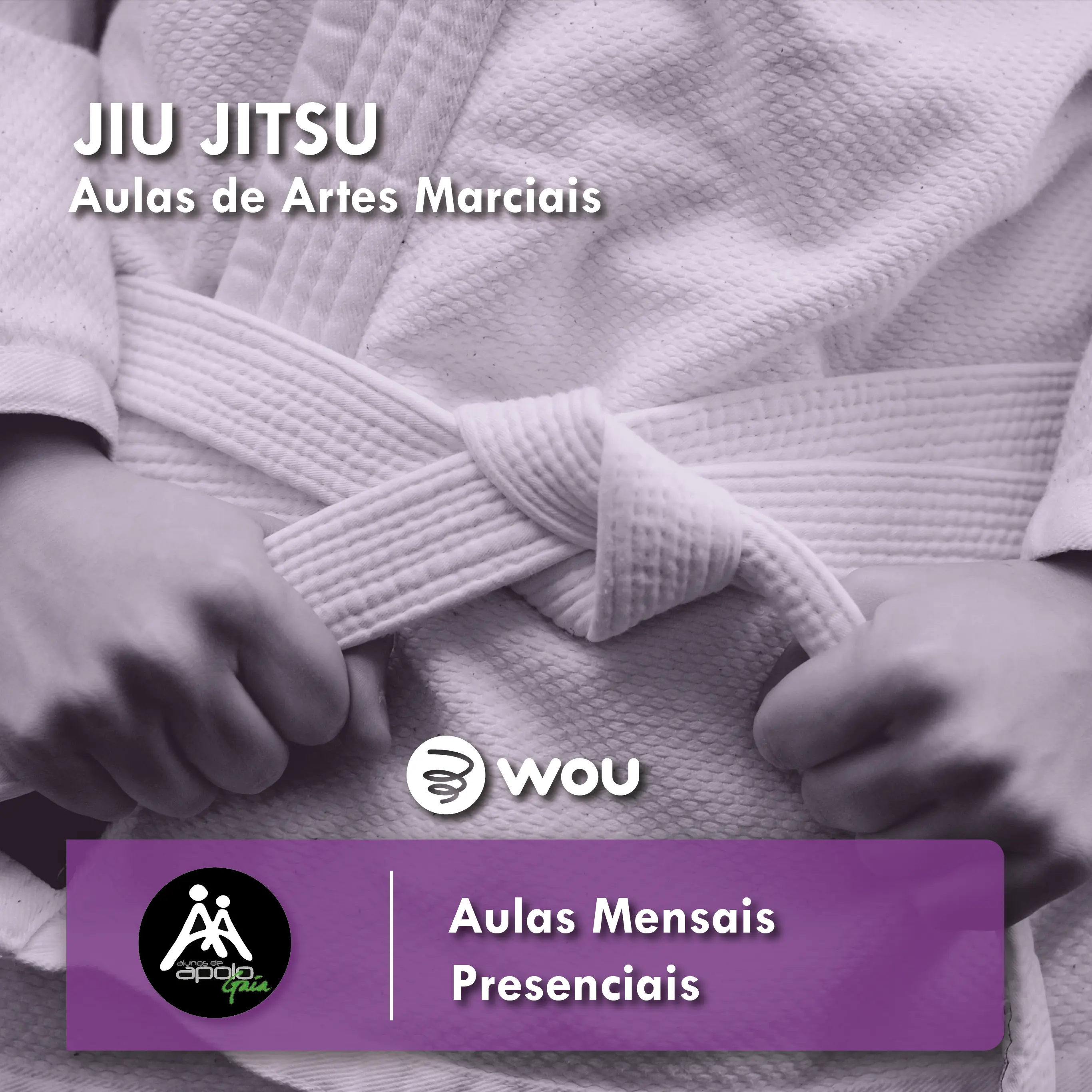 Jiu-Jitsu em Mafamude (Gaia)
