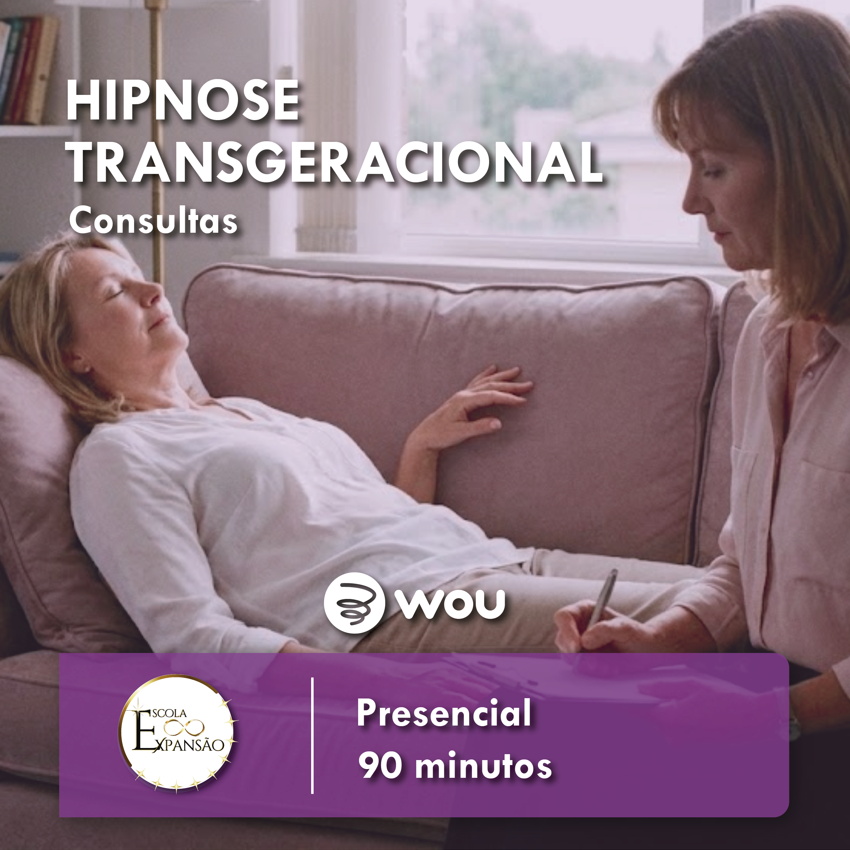 Transgenerational Hypnosis Consultations in Aveiro