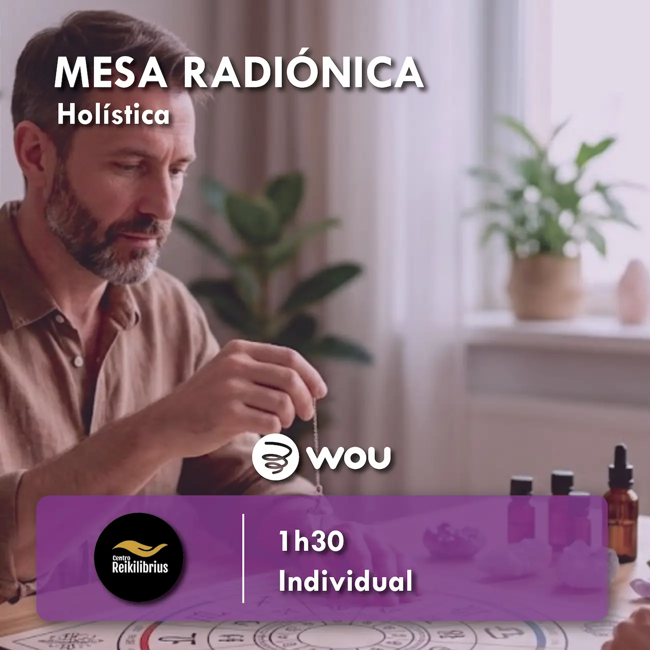 Sessões de Mesa Radiónica em Aveiro