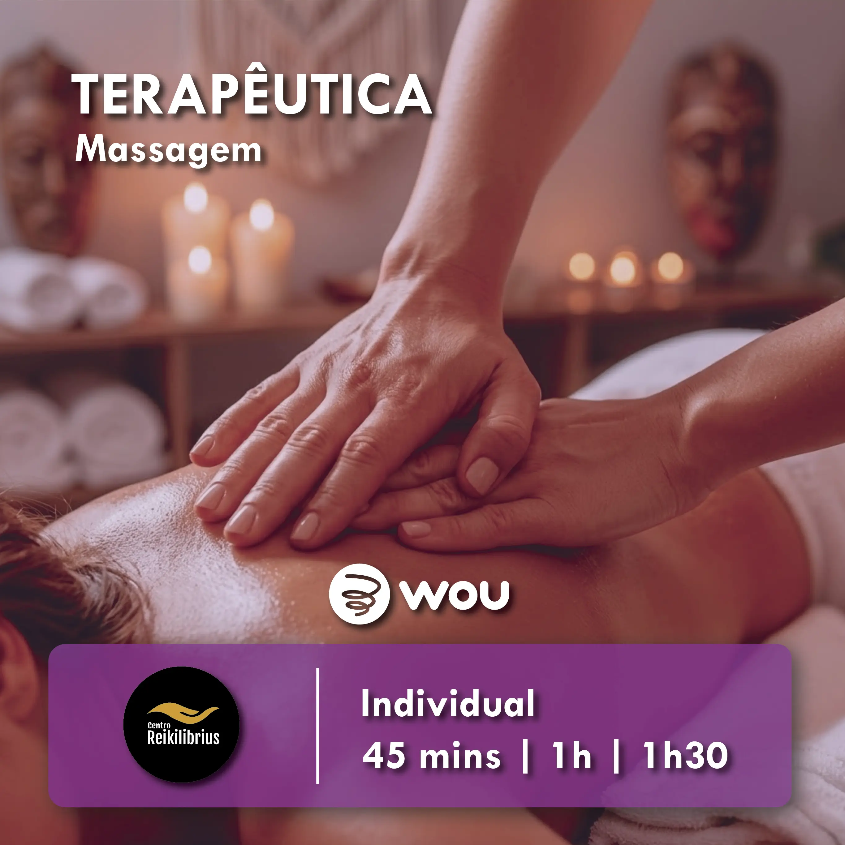 Therapeutic Massage in Aveiro