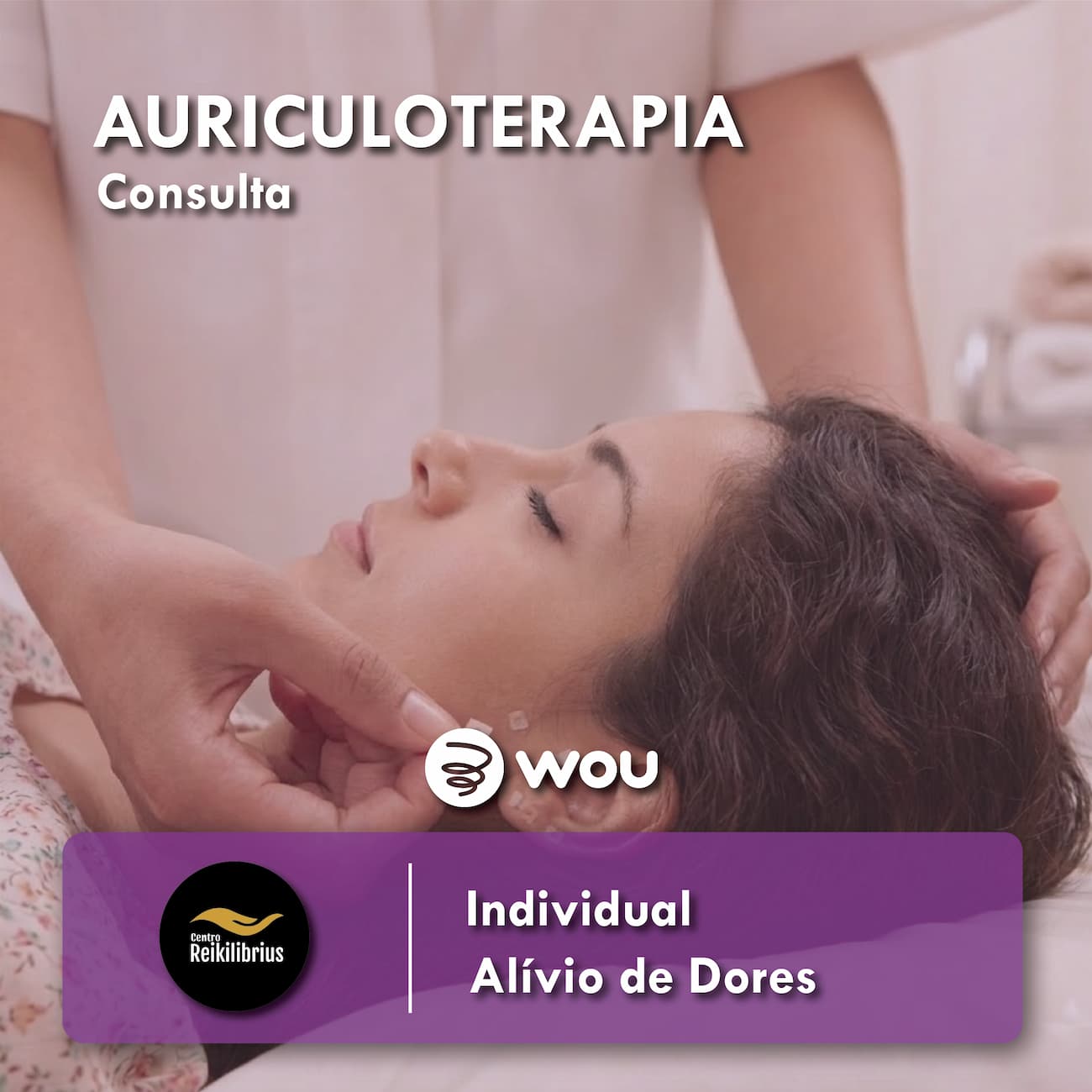 Auriculotherapy Consultation in Aveiro
