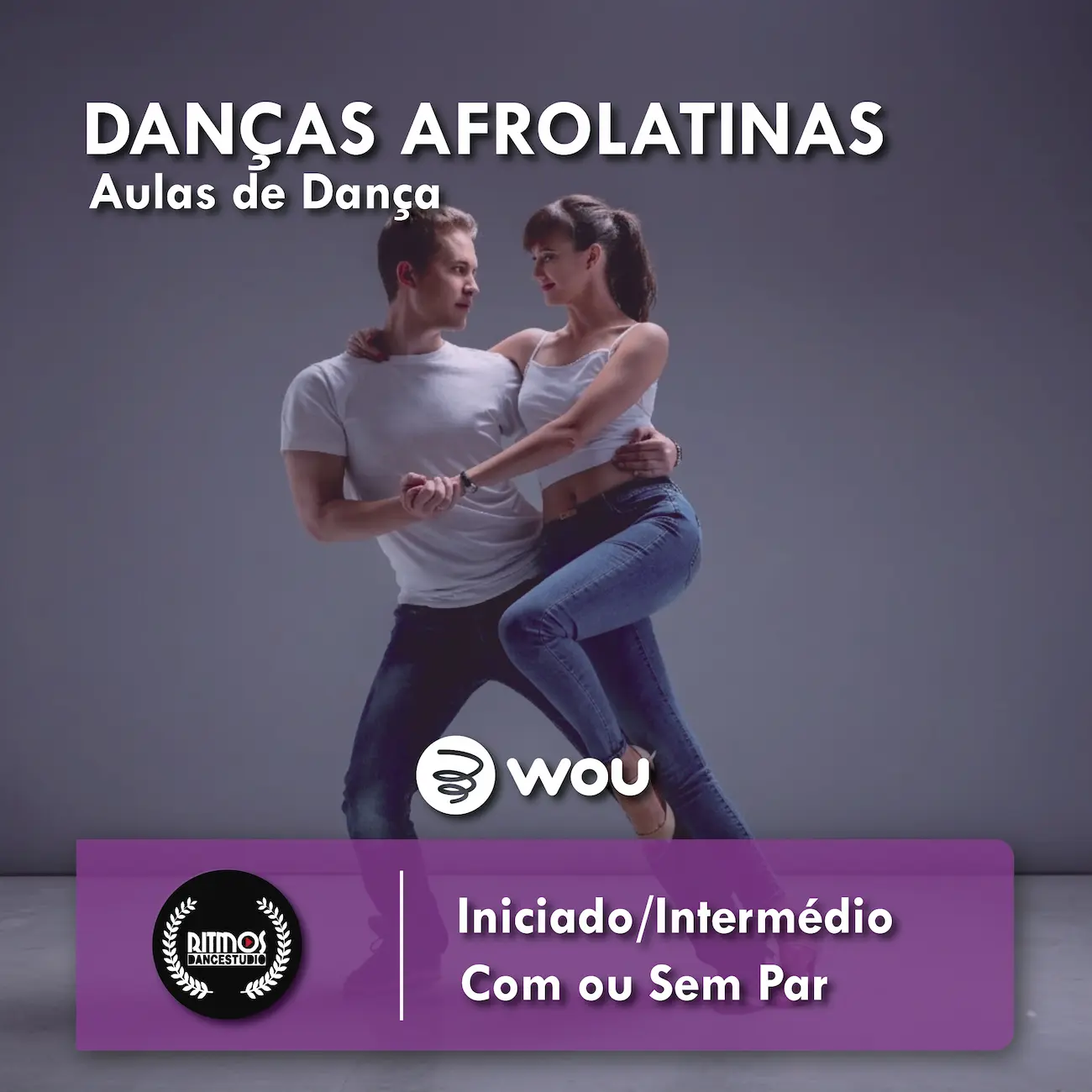 Danças Afrolatinas em Paranhos (Porto)