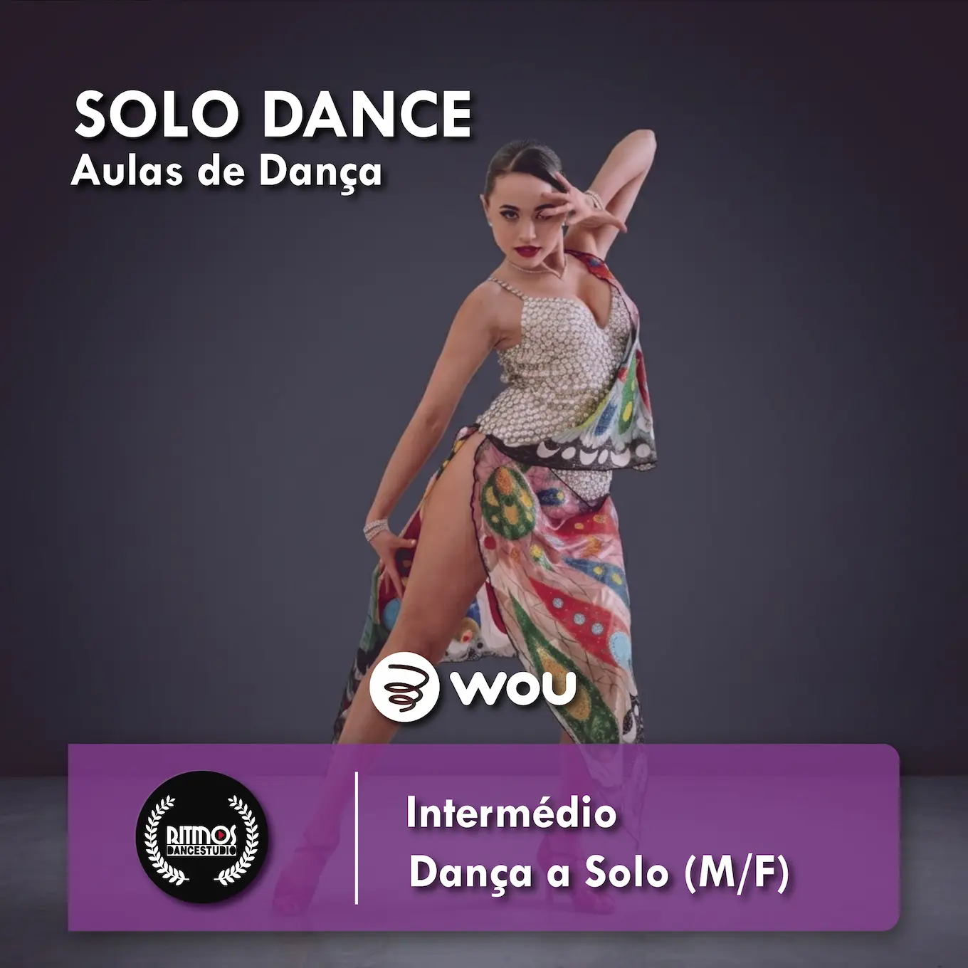 Danças de Salão a Solo em Paranhos (Porto)