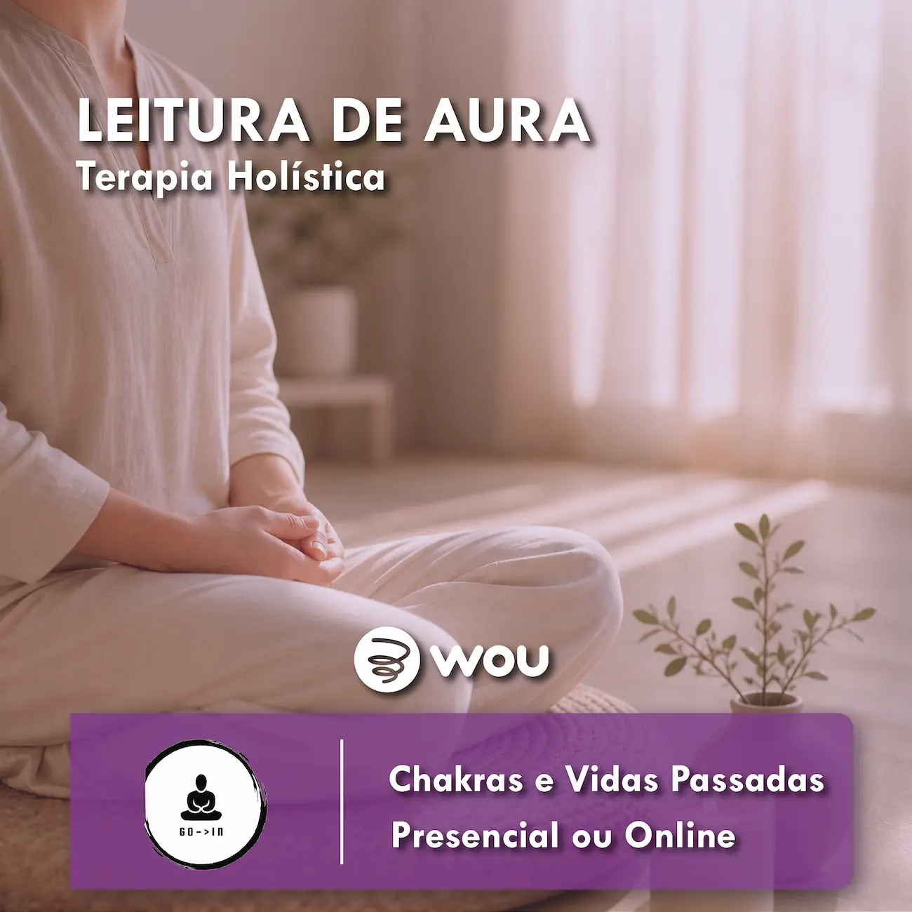 Leitura de Aura em Gondomar