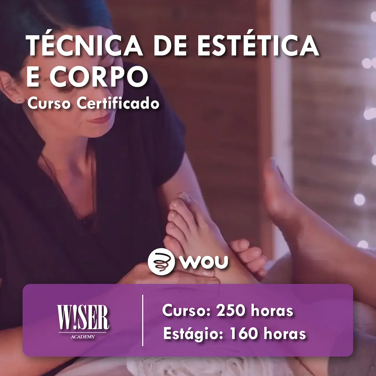 Aesthetics Course in Coimbra
